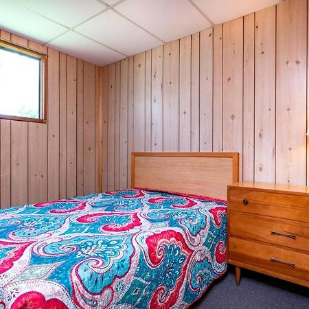 Bel Air Cottages And Motel Sauble Beach Eksteriør bilde