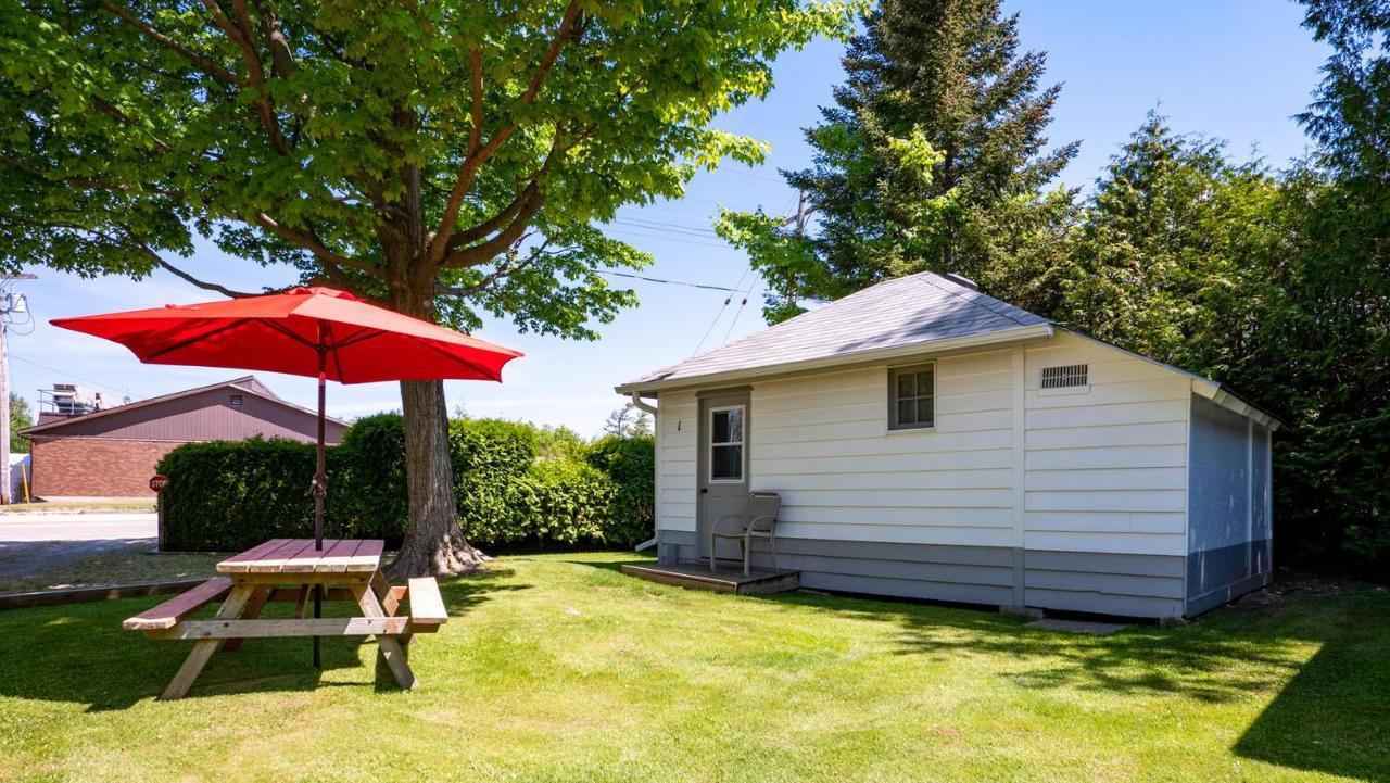 Bel Air Cottages And Motel Sauble Beach Eksteriør bilde