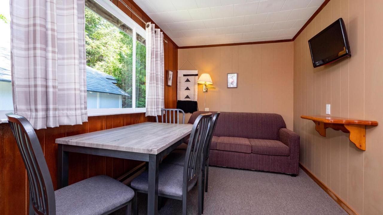 Bel Air Cottages And Motel Sauble Beach Eksteriør bilde