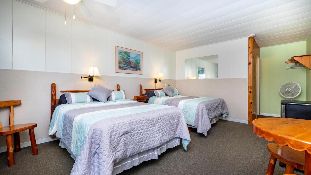 Bel Air Cottages And Motel Sauble Beach Eksteriør bilde