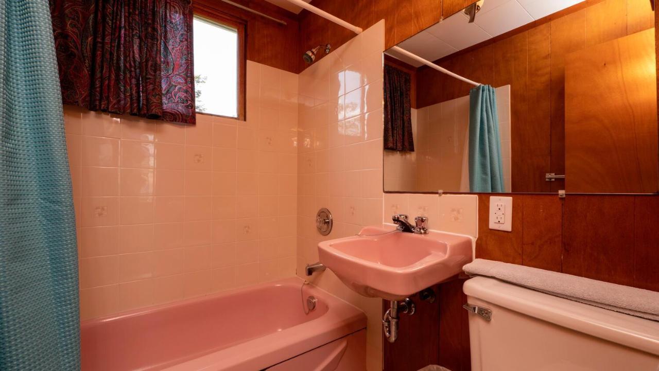 Bel Air Cottages And Motel Sauble Beach Eksteriør bilde