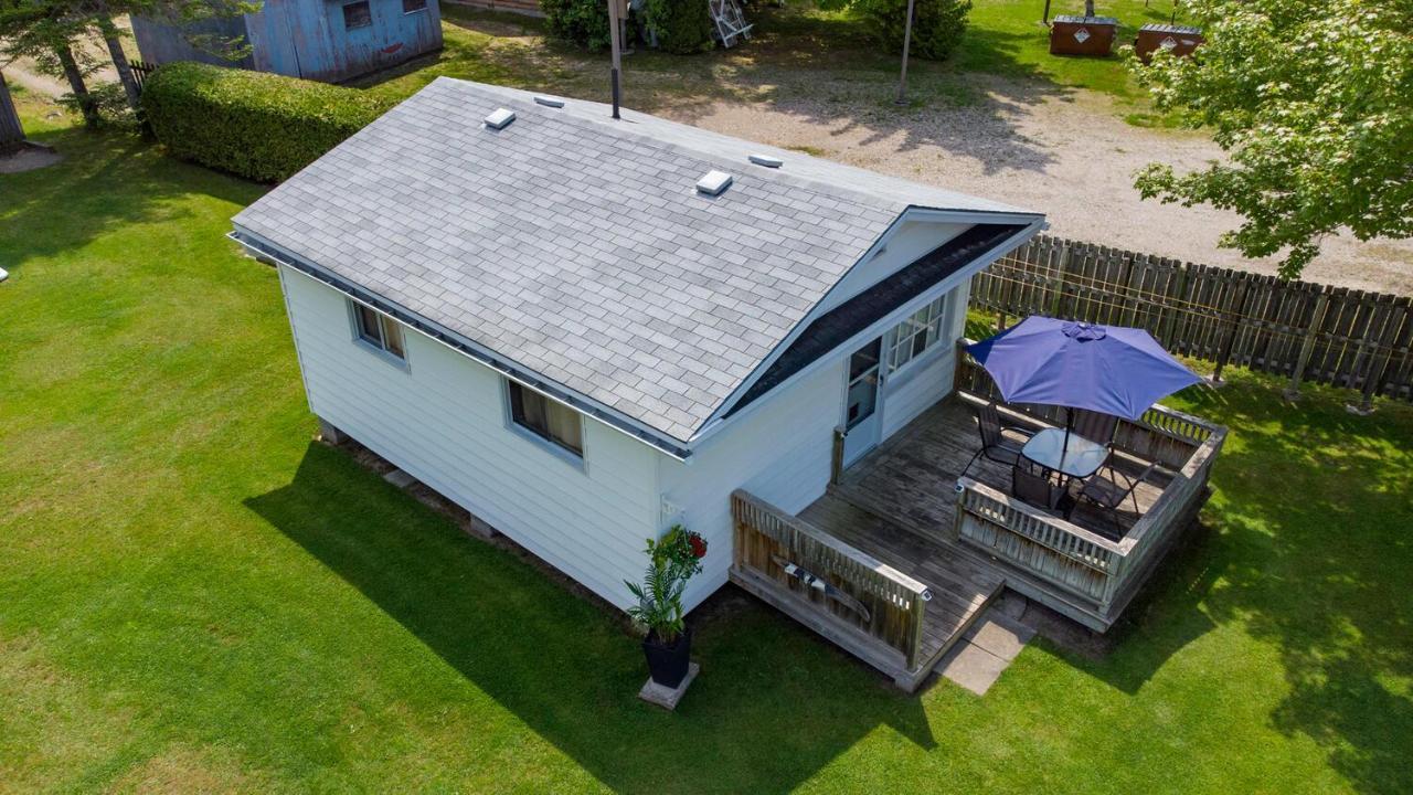 Bel Air Cottages And Motel Sauble Beach Eksteriør bilde