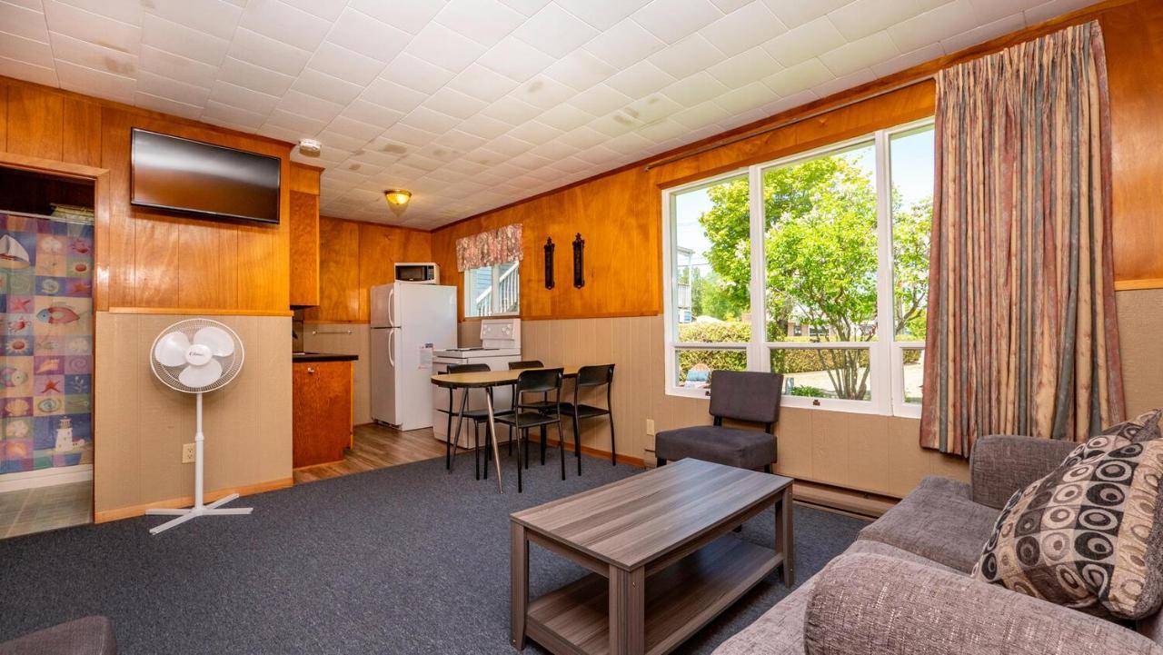 Bel Air Cottages And Motel Sauble Beach Eksteriør bilde