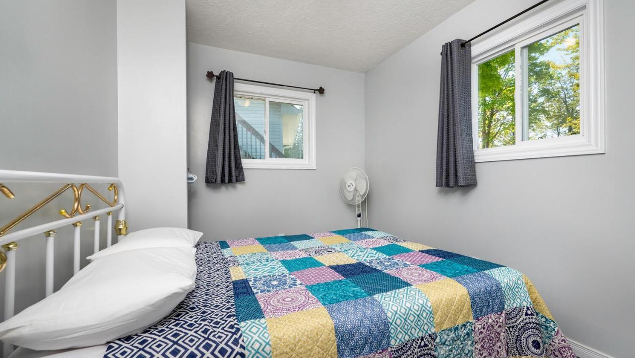 Bel Air Cottages And Motel Sauble Beach Eksteriør bilde