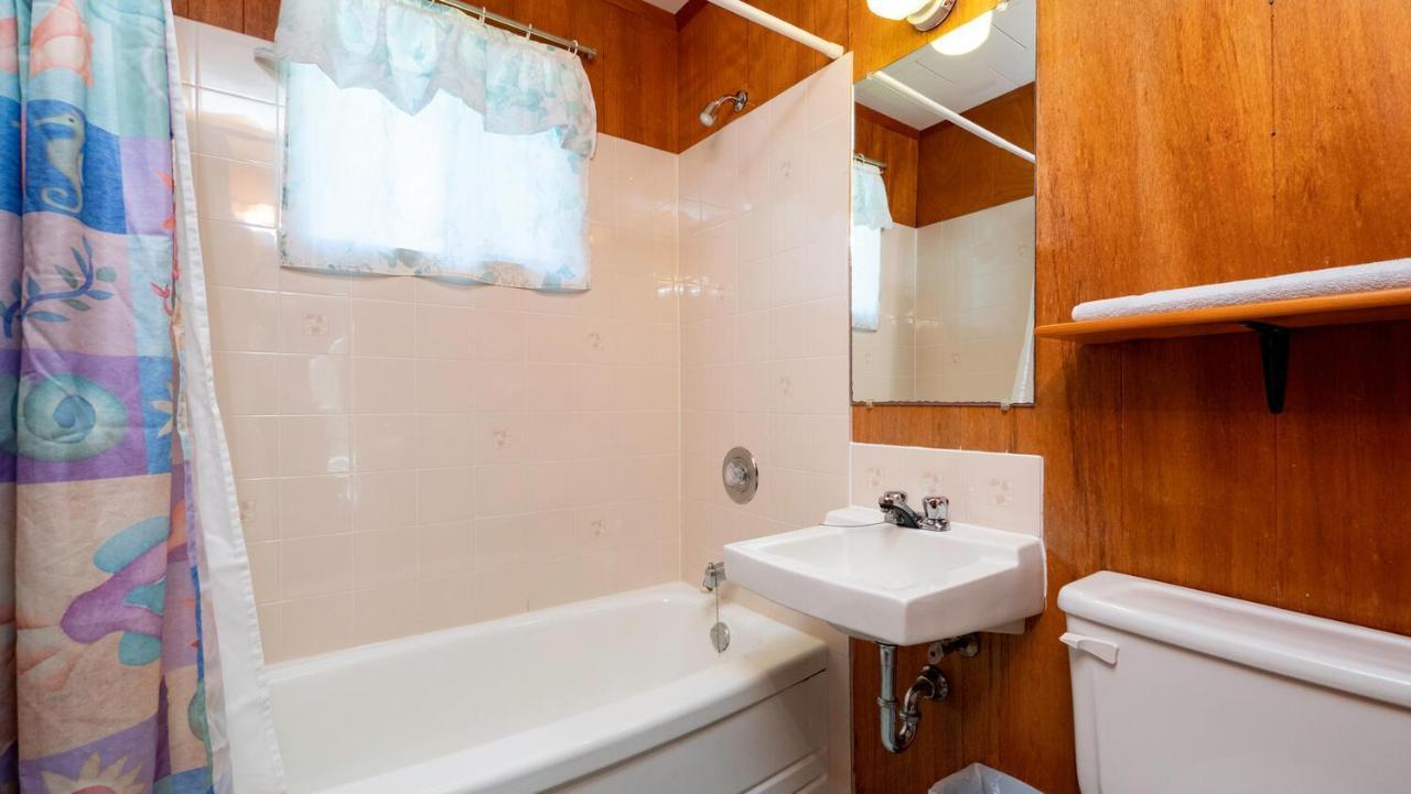 Bel Air Cottages And Motel Sauble Beach Eksteriør bilde